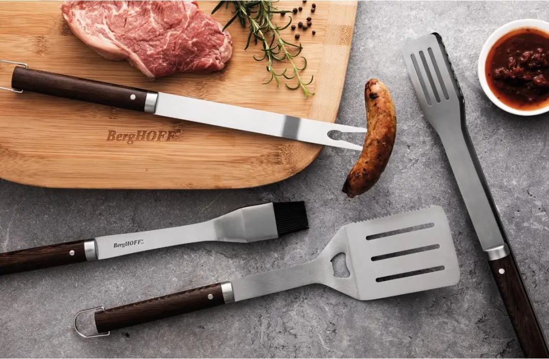 Essentials Invetkwast - Bruin -