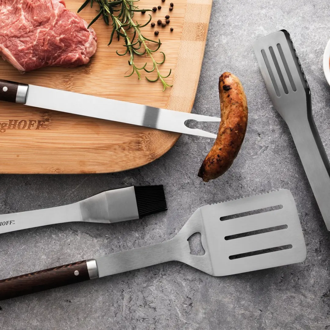 Essentials Invetkwast - Bruin -