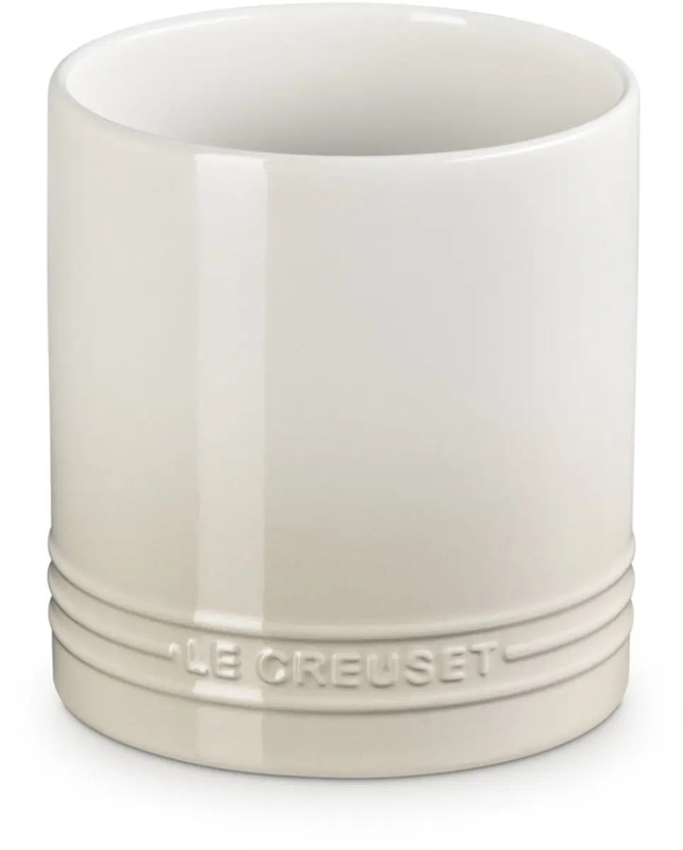 Le Creuset Signature Spatelpot Meringue - Crème