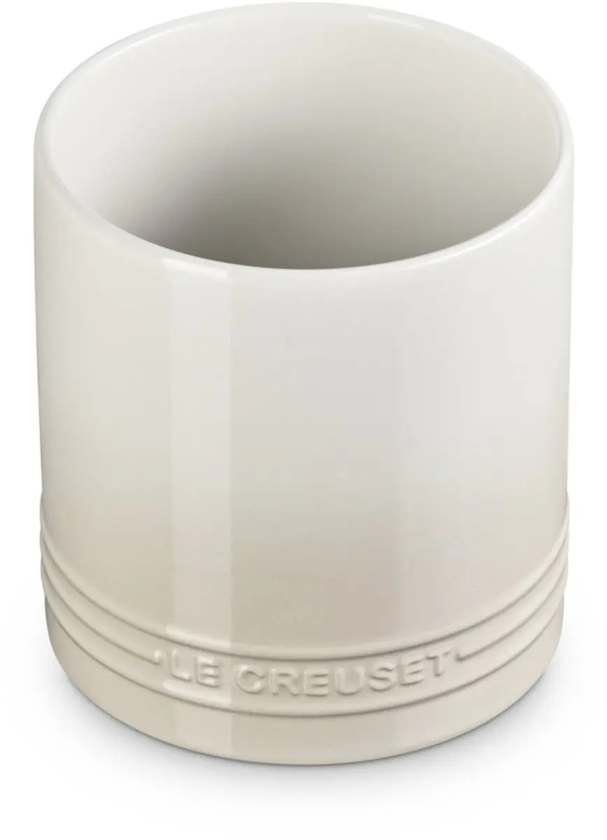 Le Creuset Signature Spatelpot Meringue - Crème