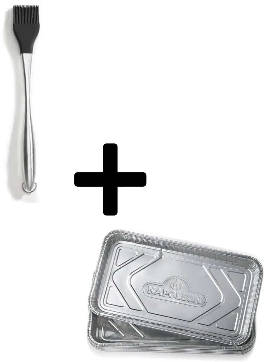Napoleon Grillset Lakkwast