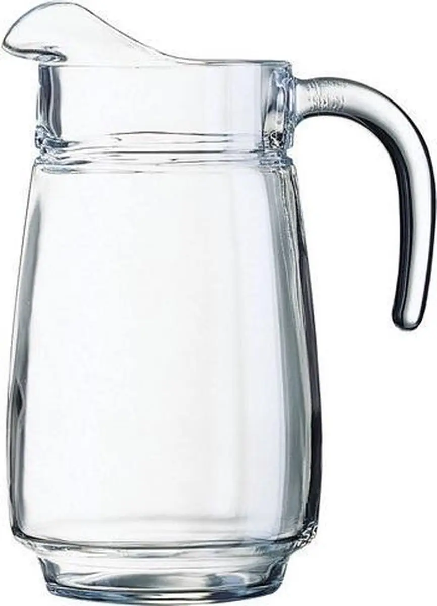 Luminarc Tivoli Schenkkaraf Glas 2,3L Transparant