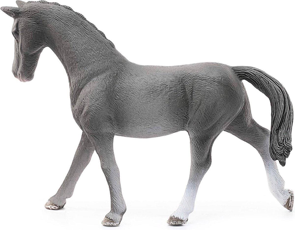 Schleich Horse Club - Trakehnerrasp Paard, Trakehner Merrie, Figuur voor Kinderen 3+