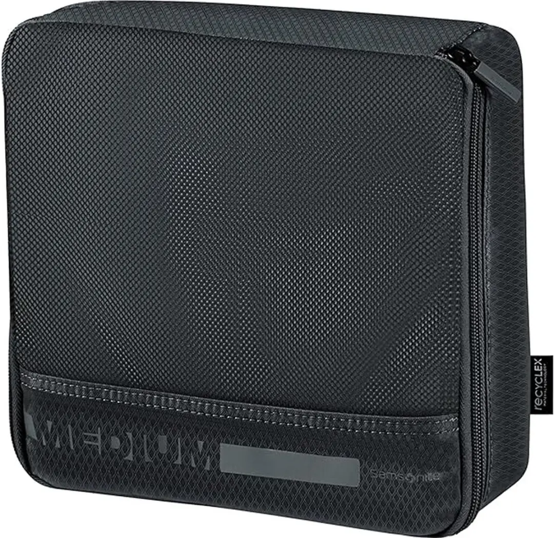 Samsonite Packing Cubes 3-delig - Waterdichte Reisorganisatoren