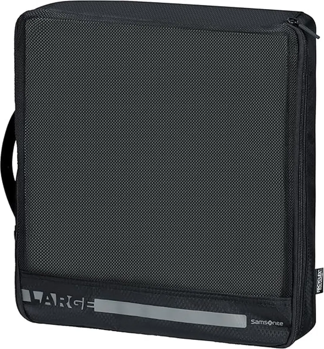 Samsonite Packing Cubes 3-delig - Waterdichte Reisorganisatoren