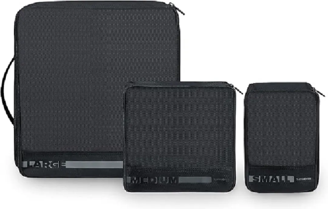 Samsonite Packing Cubes 3-delig