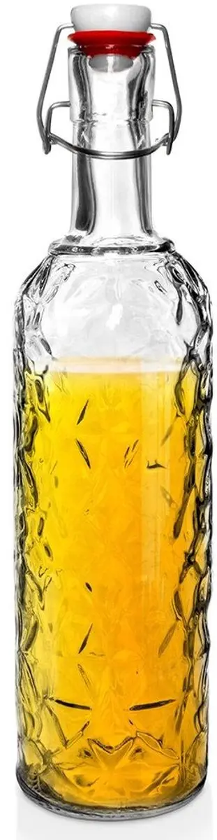 Orion Retro Glazen Fles 1,1L