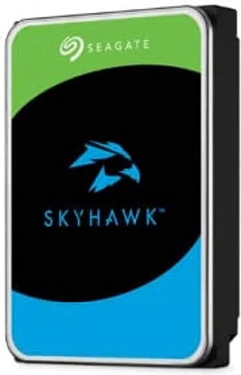 Seagate SkyHawk ST6000VX009 Harde Schijf 6TB - 3.5"