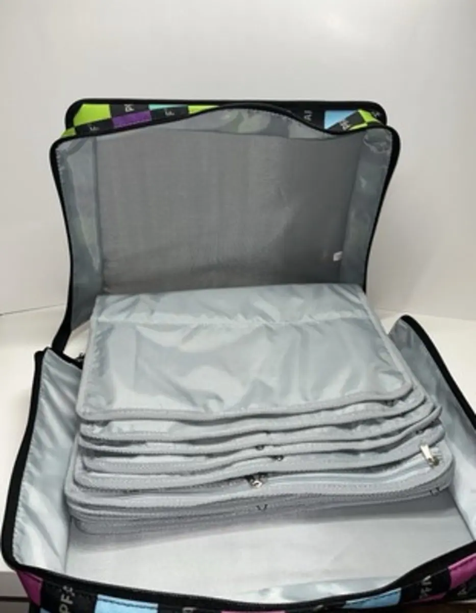 Pfaff Organizer Accessoires - Zwart