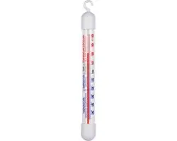 Browin Koelkast Diepvries Thermometer 17cm - Wit - afbeelding 6 van 6