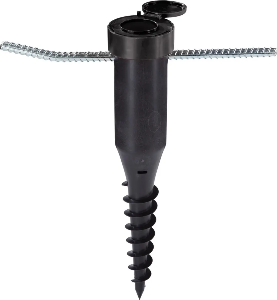 Leifheit Centreer Bodemanker 50mm - 85607 - Zwart