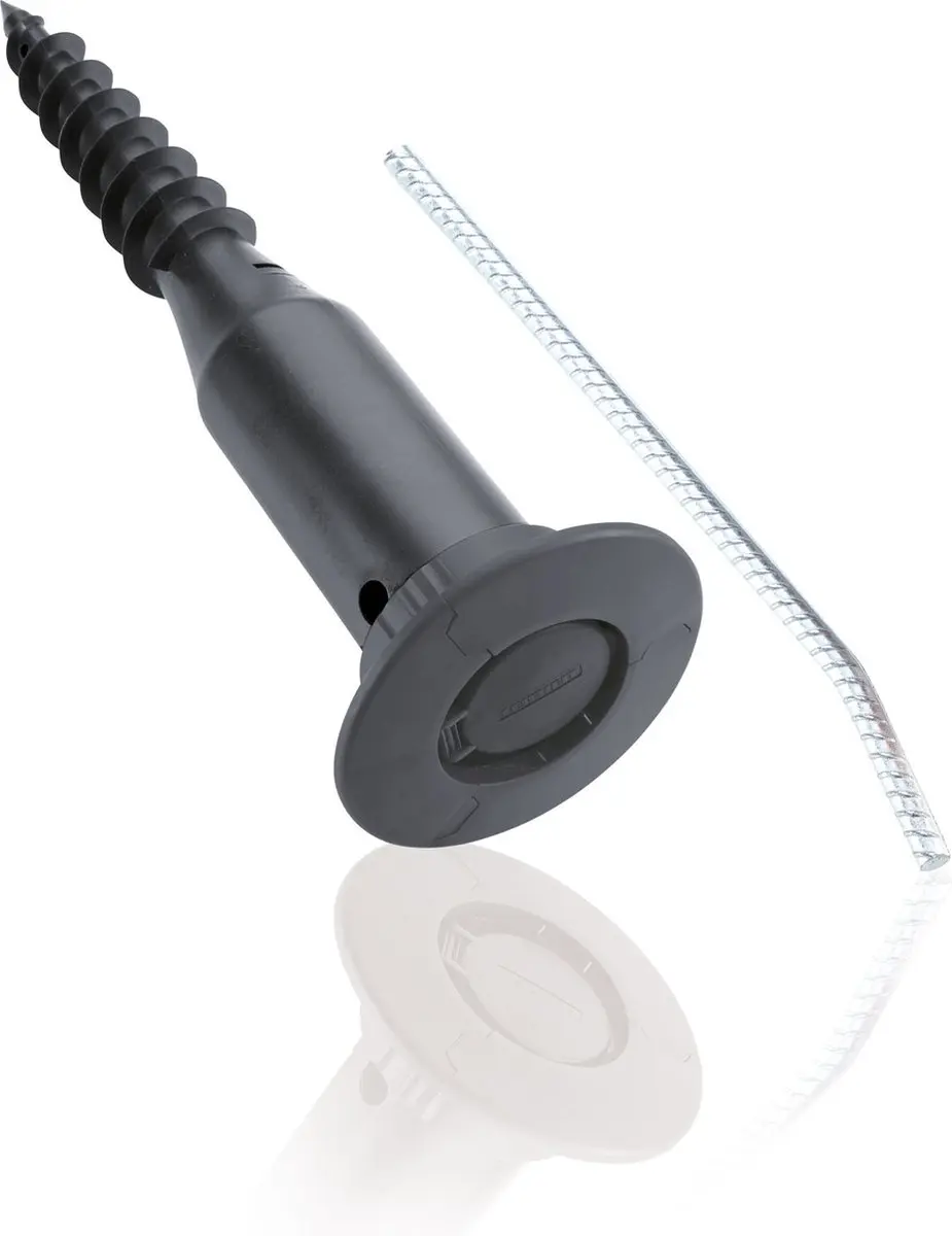 Leifheit Centreer Bodemanker 50mm - 85607 - Zwart