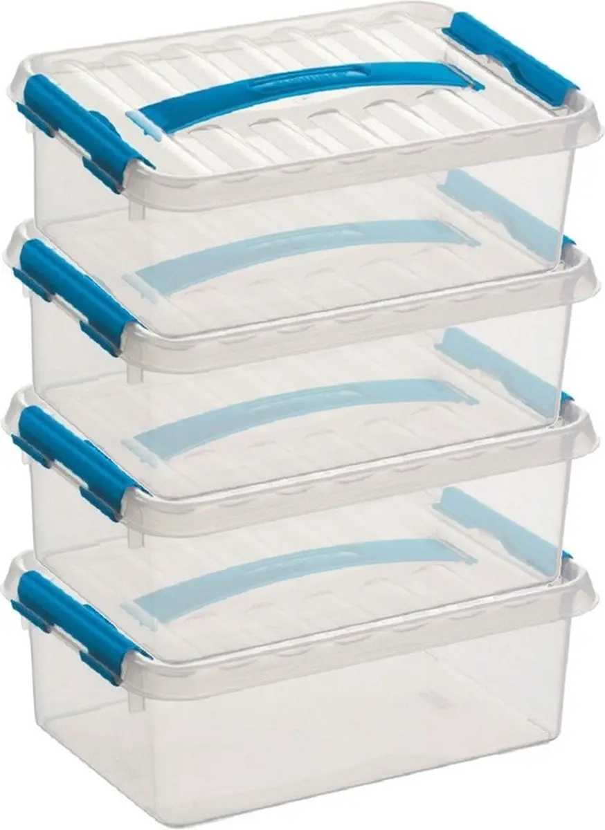 Sunware Q-line Opbergbox 4L