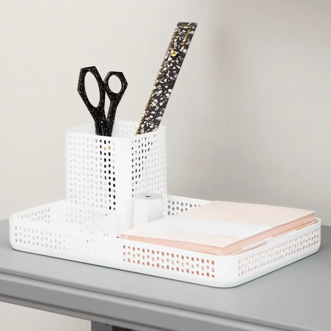 Normann Copenhagen Nic Nac Organiser 5 - Zwart