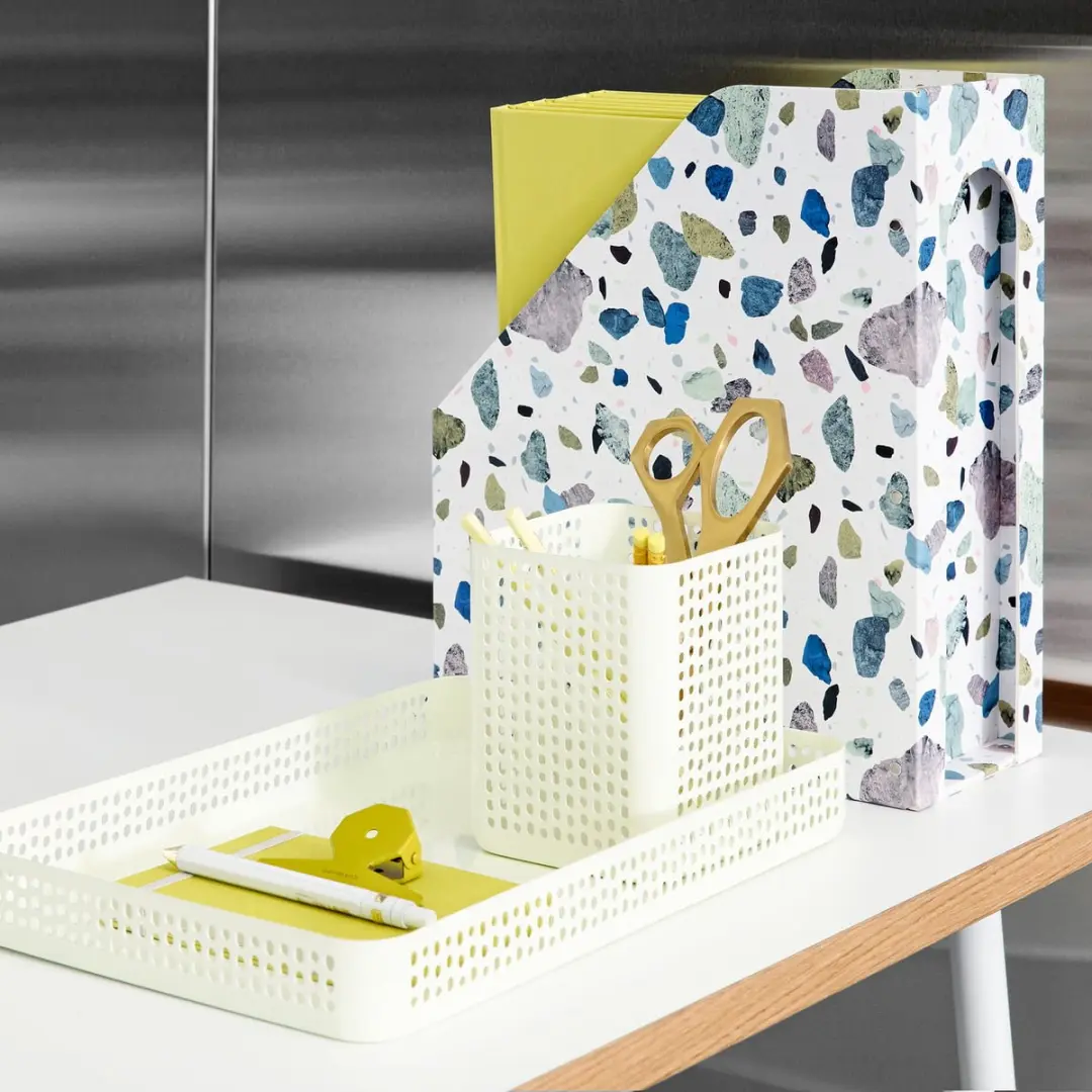 Normann Copenhagen Nic Nac Organiser 5 - Zwart