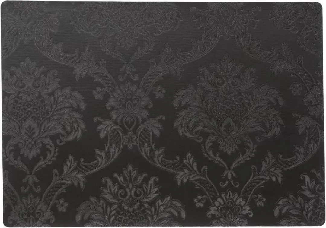 Wicotex Amatista Placemats - Zwart