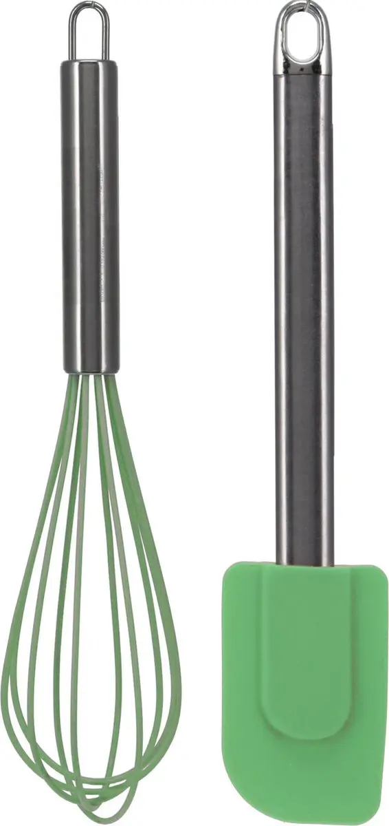 La Cucina Garde & Pannenlikker Set 2-delig