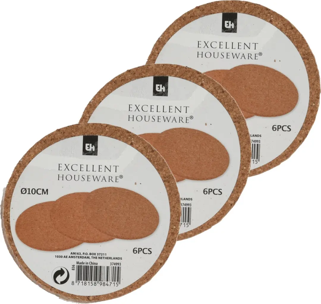 Excellent Houseware Onderzetters