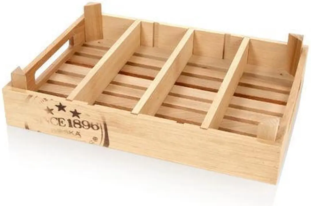 Boska Kaaskrat S - 33x25x6cm - Bruin
