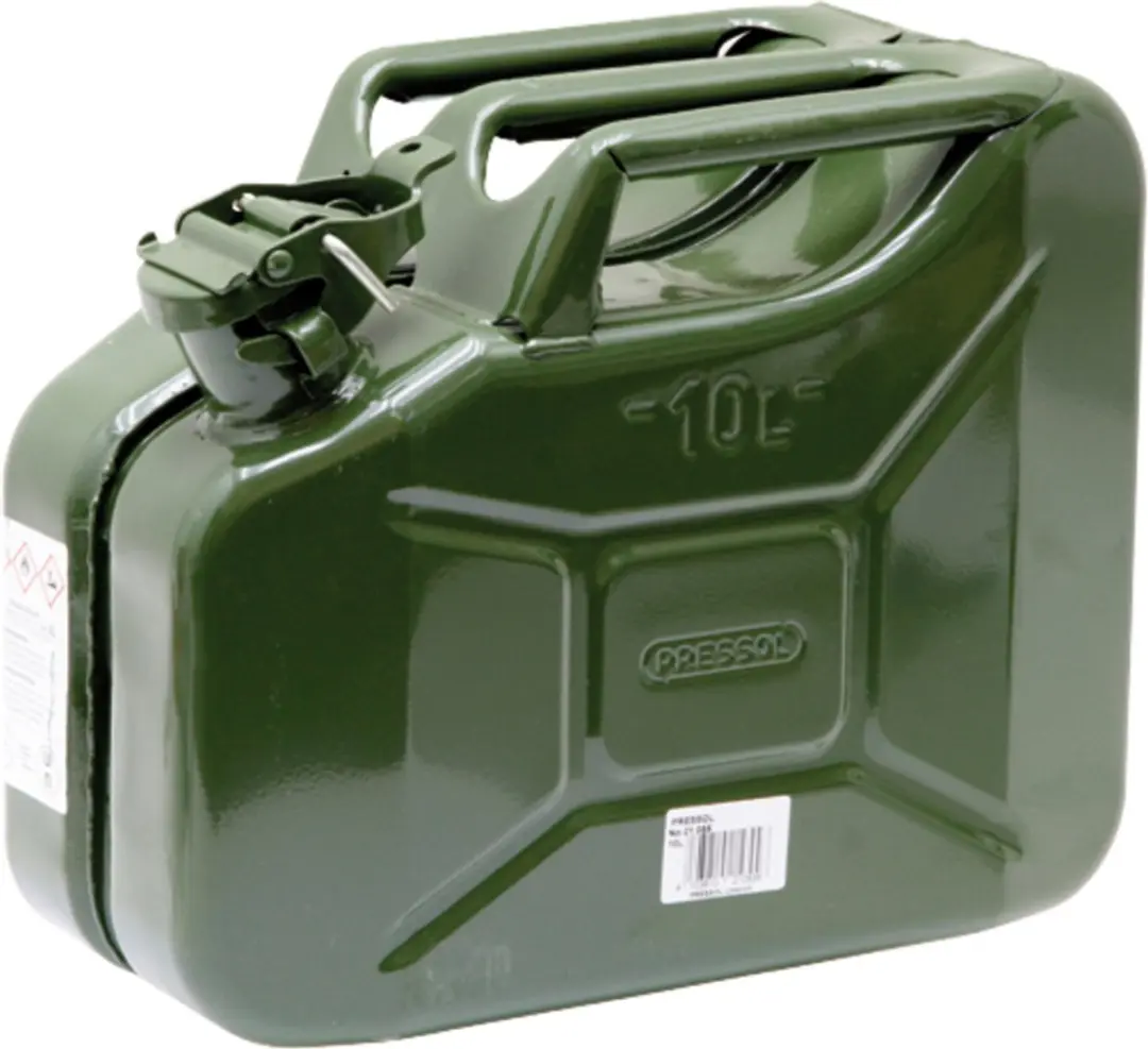 Pressol Brandstofkanister 10L