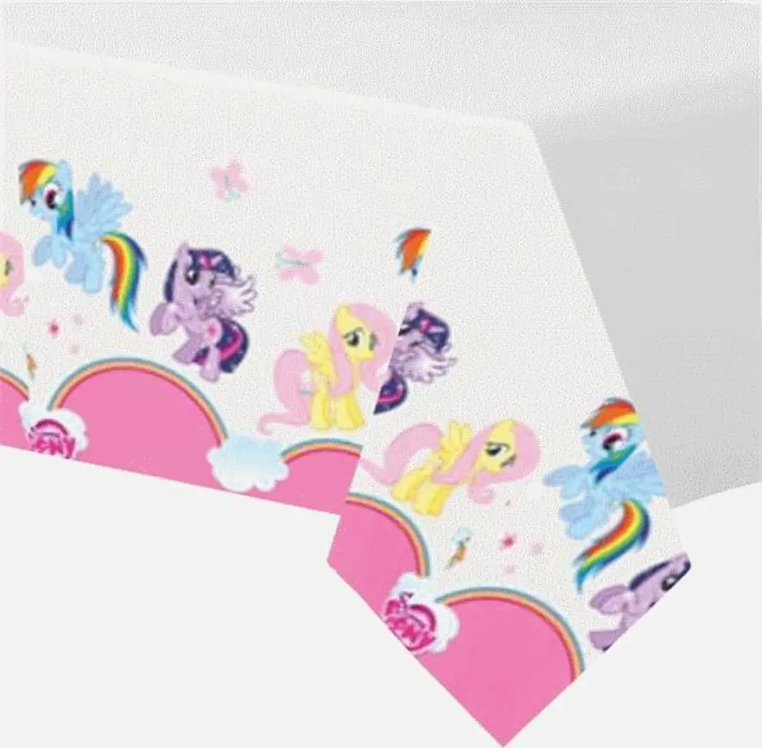 My Little Pony Tafelkleed 120x180cm - Multi