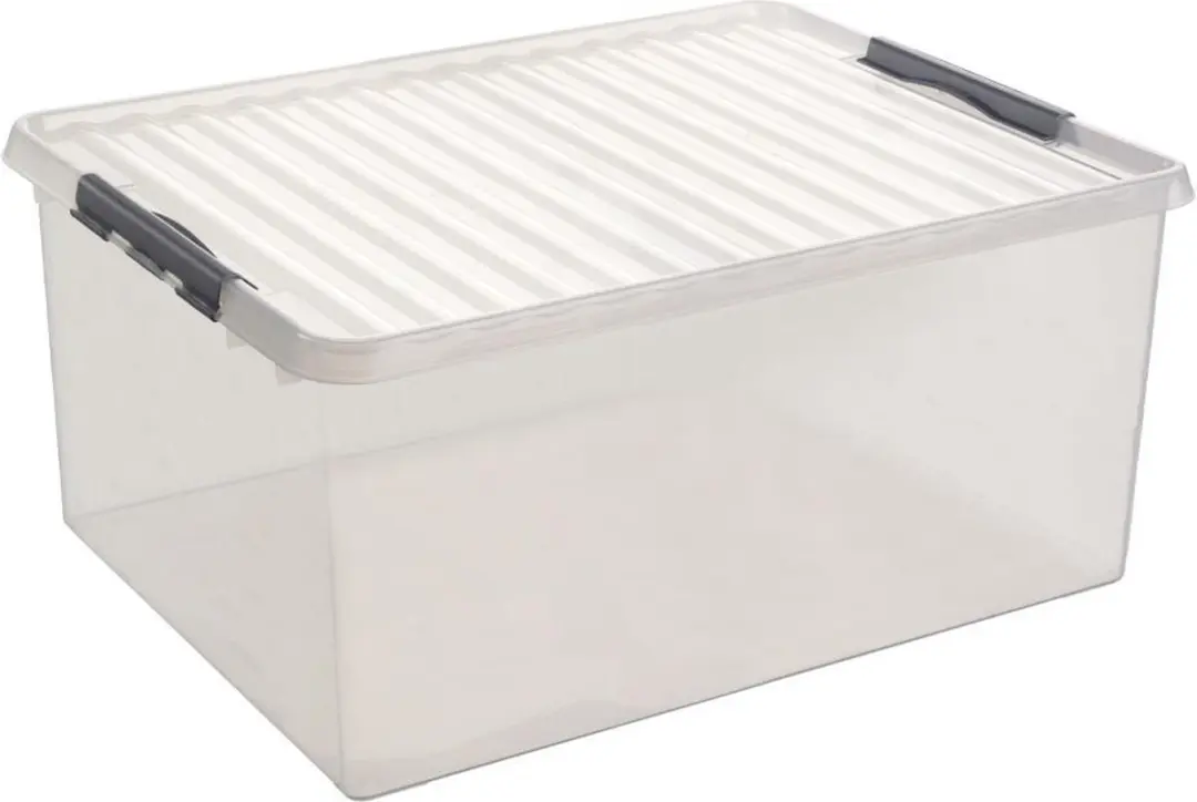 Sunware Q-Line Opbergbox 120L