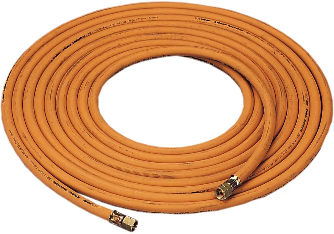 Sievert Gasslang 10m 3/8L-3/8L