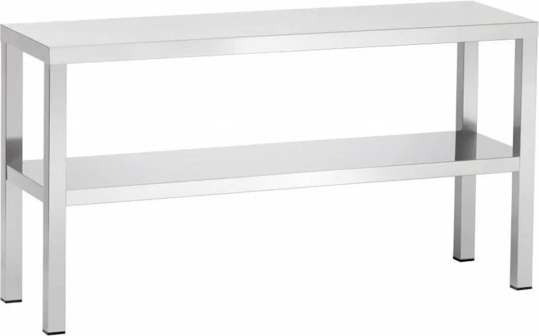 Bartscher Etagère Roestvrij Staal 1200mm