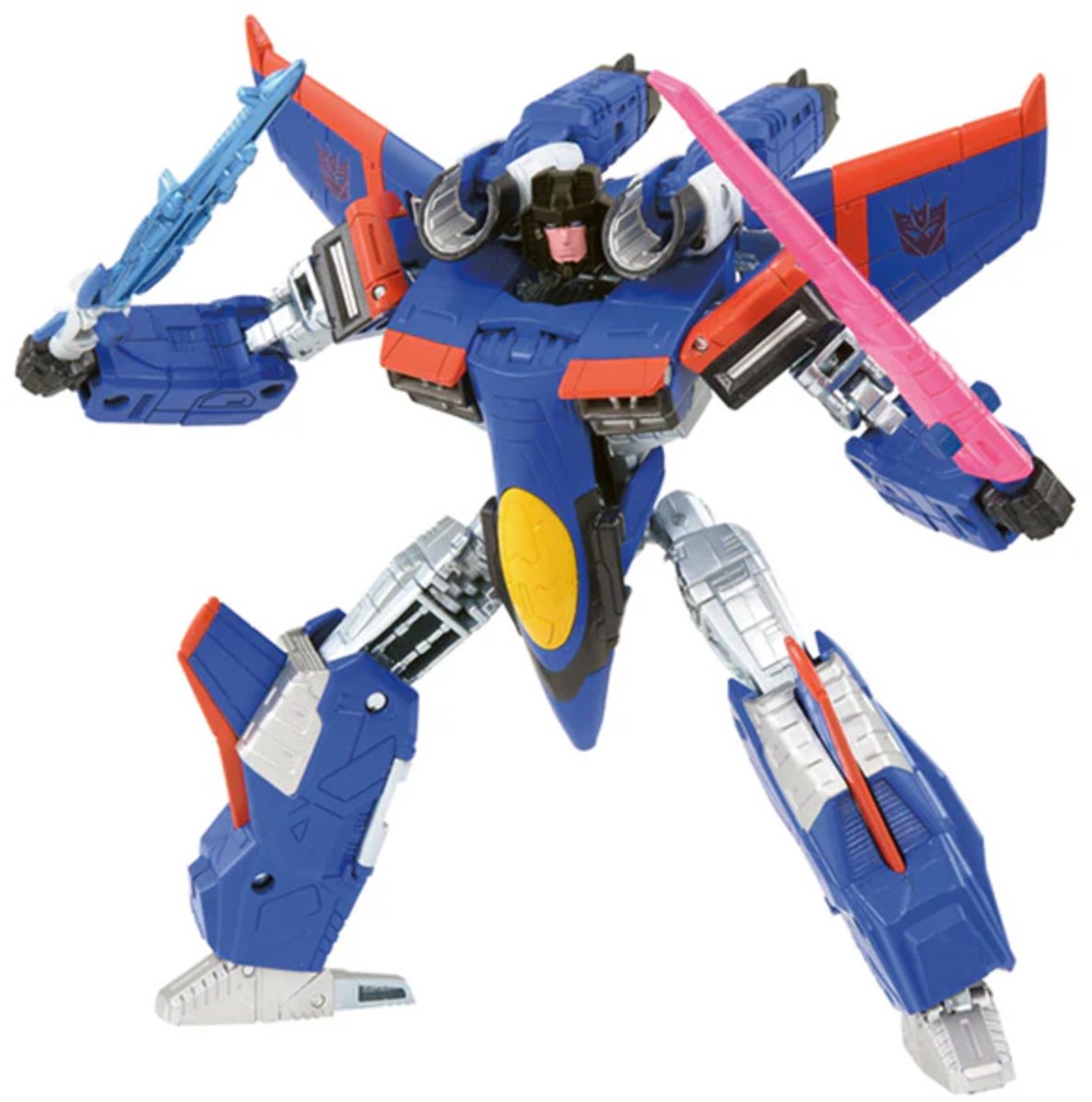 Transformers TL-EX Super Starscream