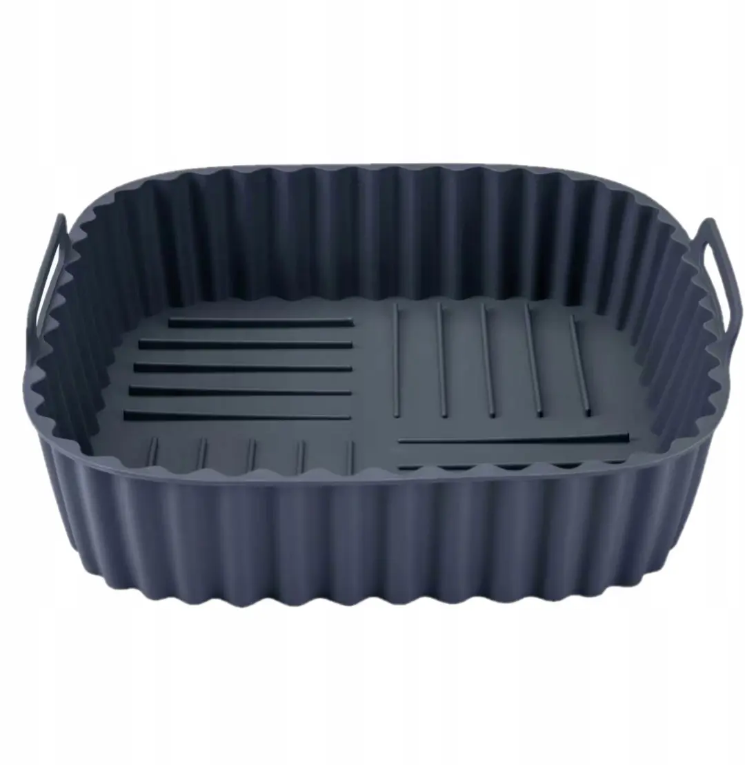 Fackelmann Siliconen Airfryer Inzetstuk 19x19cm