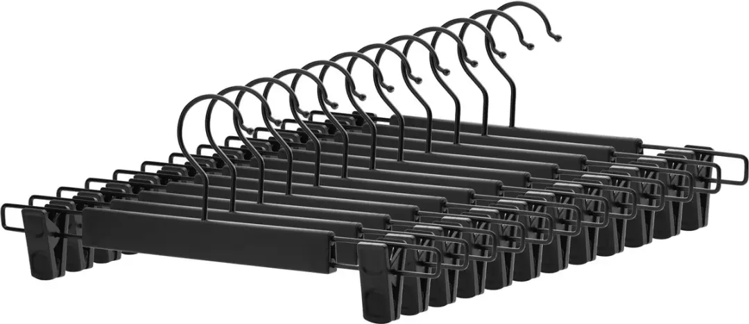 Songmics Kledinghangers Set 12 Stuks
