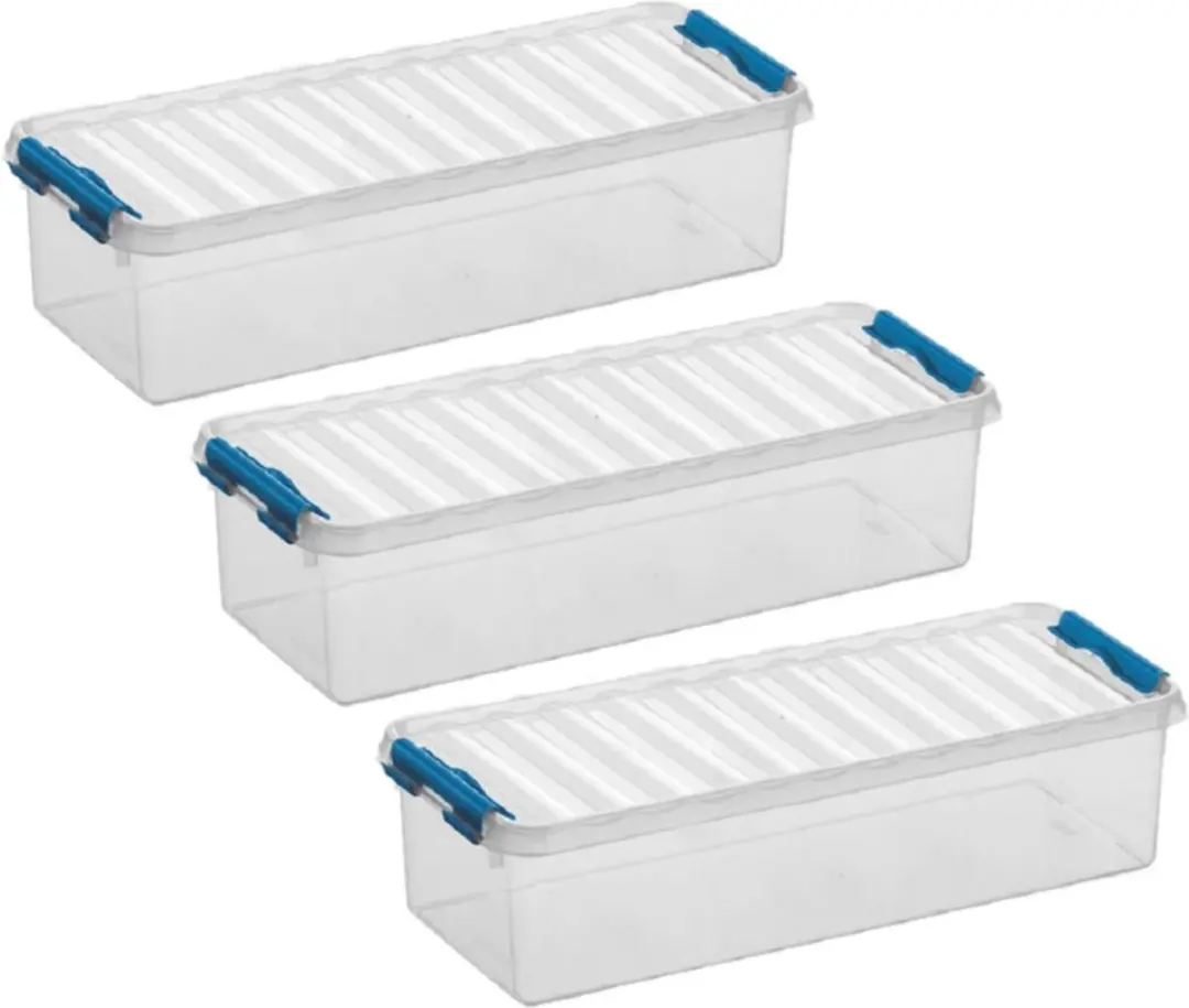Sunware Q-Line Opbergbox 3.5L
