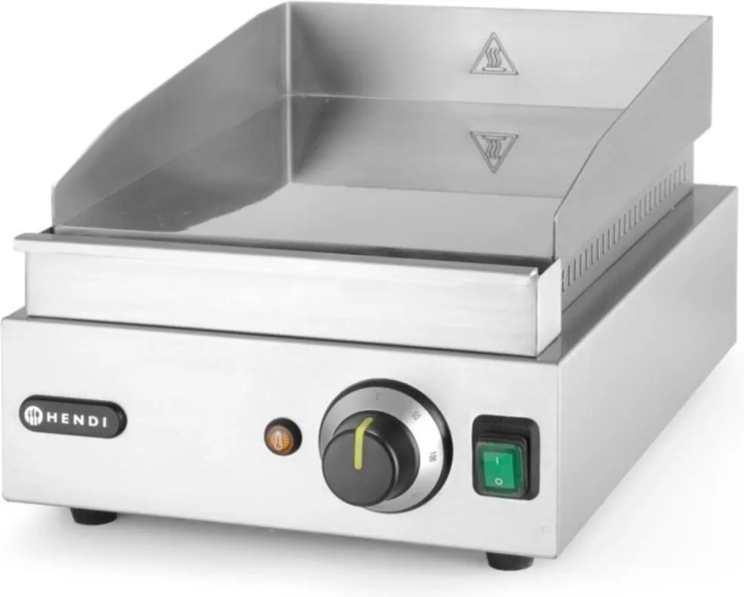HENDI Profi Line Bakplaat 2000W 300x452mm