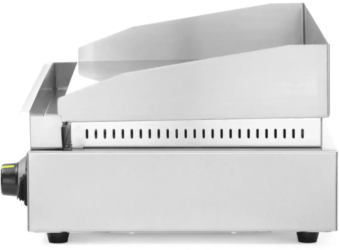 HENDI Profi Line Bakplaat 2000W 300x452mm - RVS