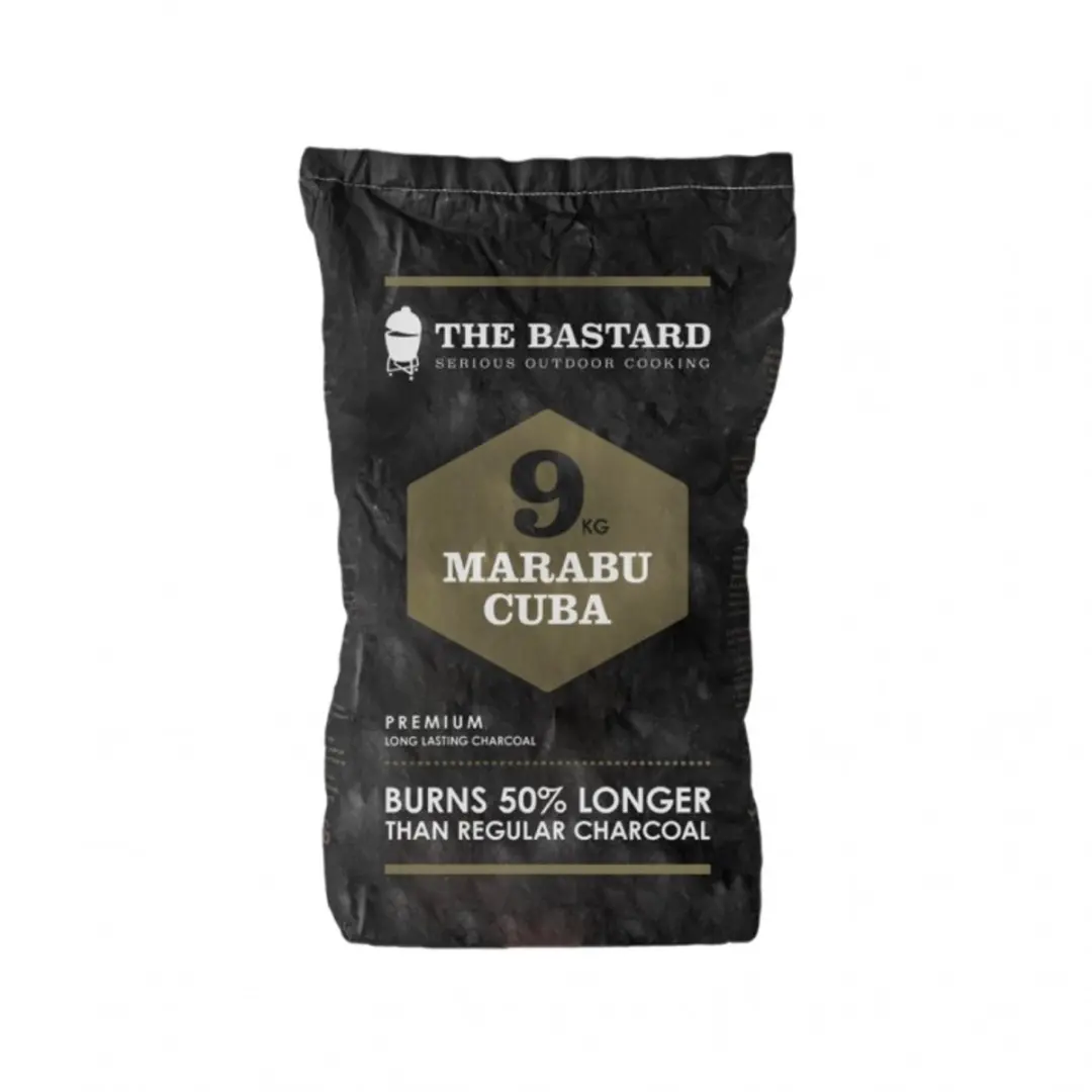 The Bastard Charcoal Marabu Houtskool - 9 Kg