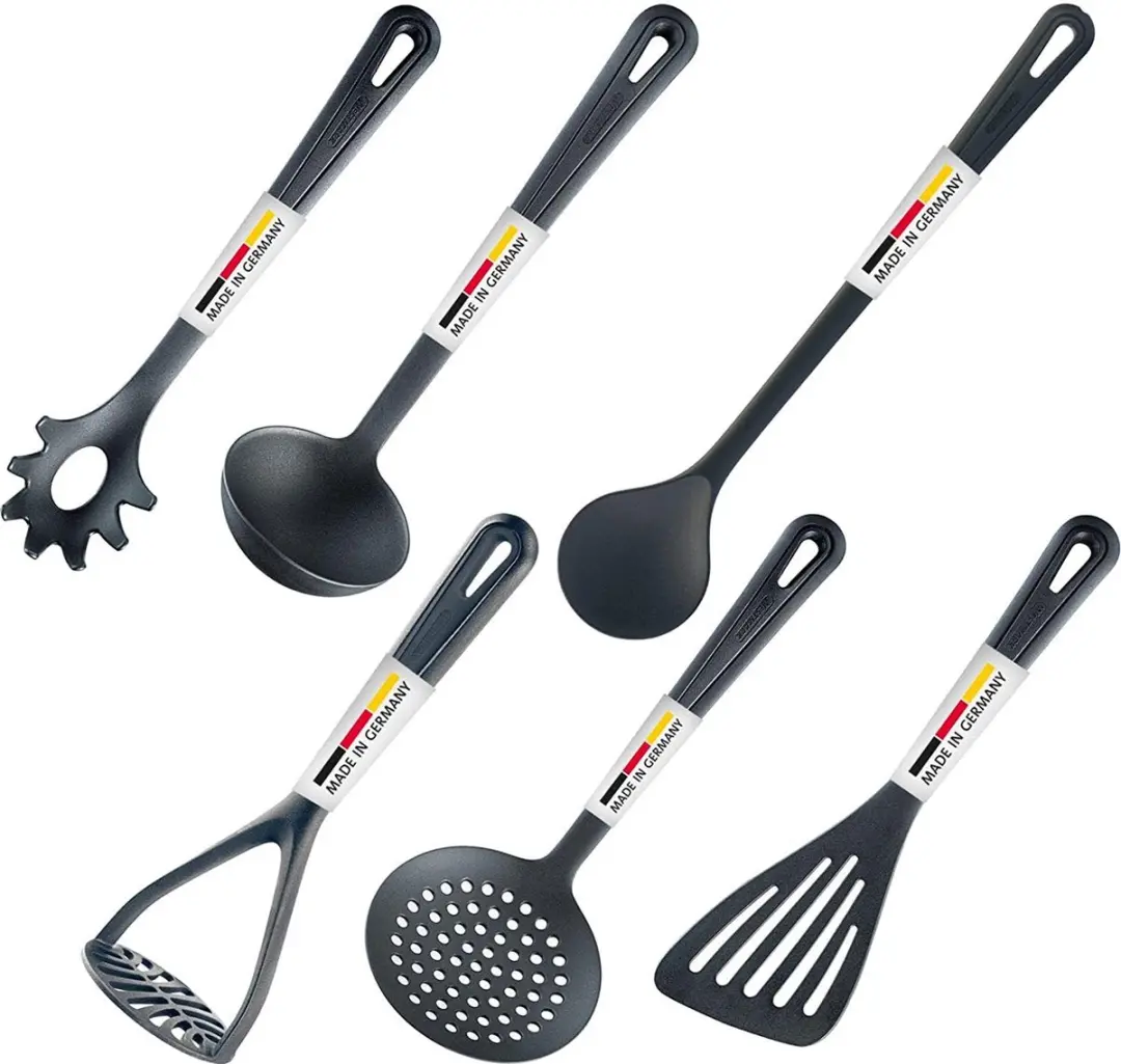 Westmark Keukenhulpjes Set 6-delig
