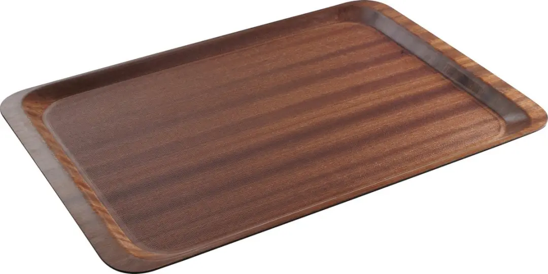 Hendi Rechthoekig Dienblad Mahonie 325x530mm - afbeelding 6 van 6