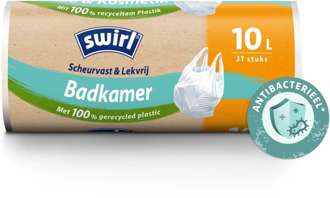 Swirl Vuilniszakken 10L