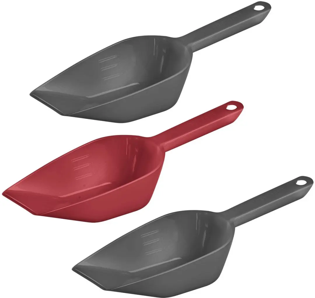 Westmark Bak/Weeg/Vullepel Set 3-delig