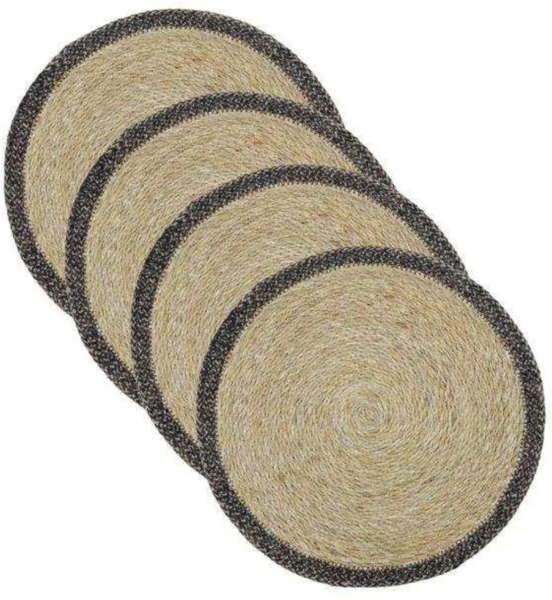 House Doctor Placemat Space Naturel - 4 Stuks