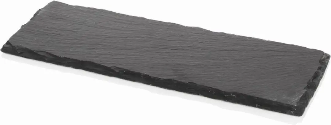 Boska Serveerplank Leisteen S - 33 cm - Zwart