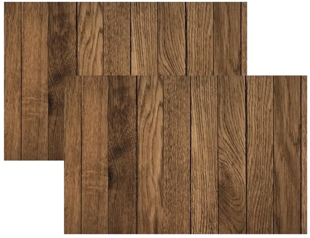 Cosy&Trendy Houten Placemats 44x28cm