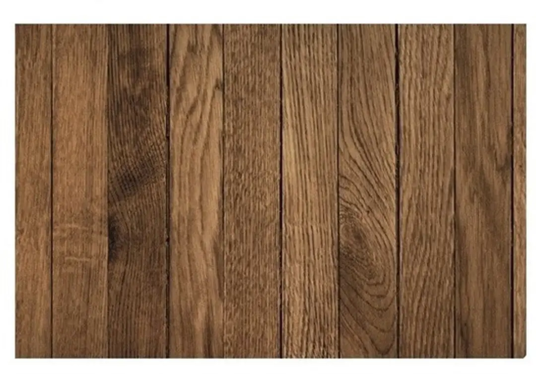 Cosy&Trendy Houten Placemats 44x28cm - 4 Stuks