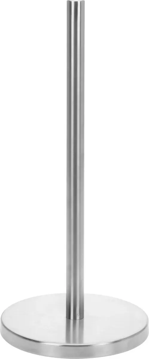 Excellent Houseware RVS Keukenrolhouders 2 Stuks - Zilver