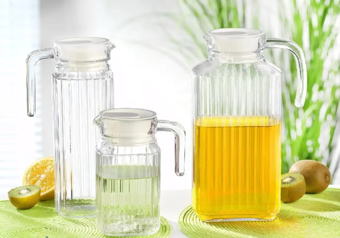 Luminarc Quadro Karaf 0,5L - Transparant