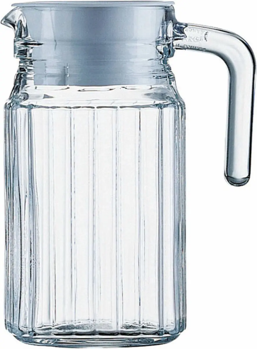 Luminarc Quadro Karaf 0,5L - Transparant