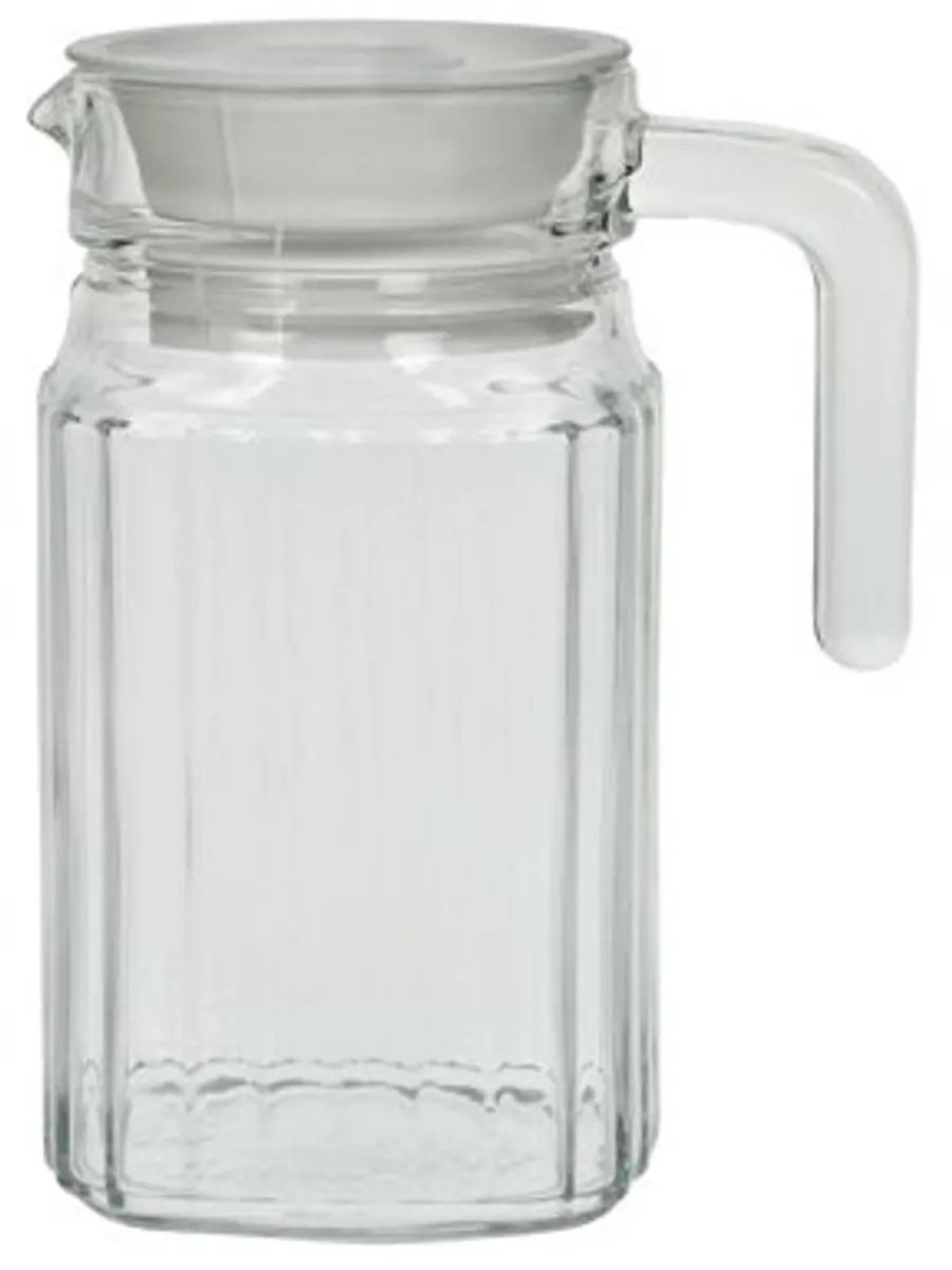 Luminarc Quadro Karaf 0,5L - Transparant