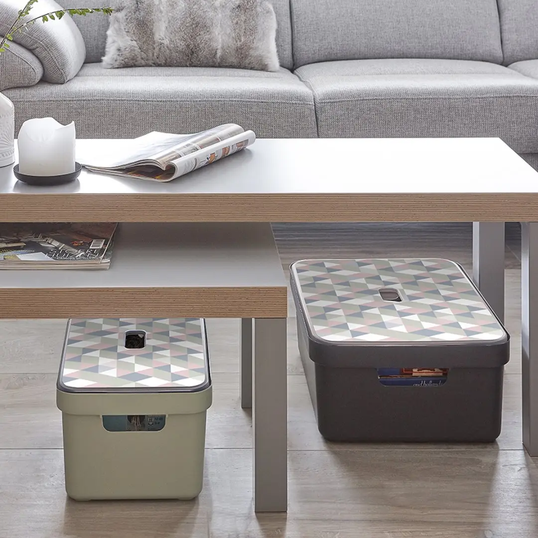 Sunware Sigma Home Opbergbox 24L - Antraciet