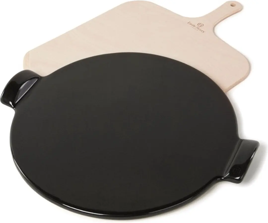 Emile Henry Pizzasteen 37cm