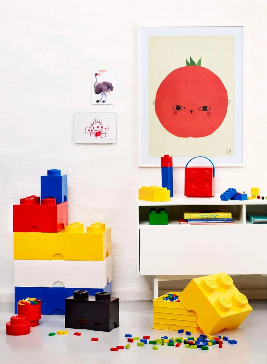 Lego Opbergbox Brick 4